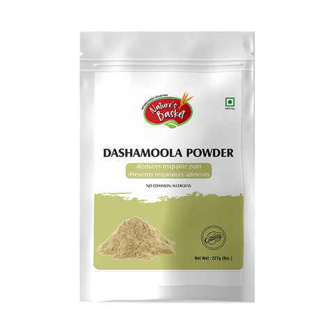 Nature's Basket Dashmoola Powder 227g