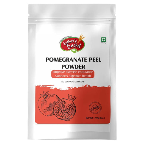 Pomegranate Peel Powder 3