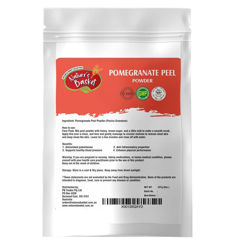 Pomegranate Peel Powder 2