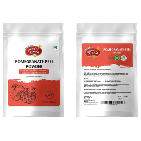 Pomegranate Peel Powder