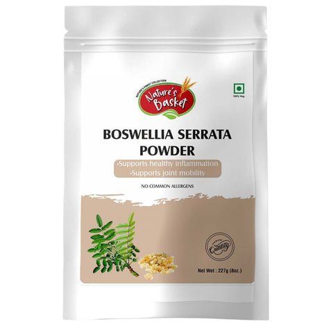 Nature's Basket Boswellia Serrata Powder - 227g