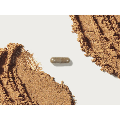 Nature's Basket Brahmi (Bacopa Monnieri) 900mg 60 capsules