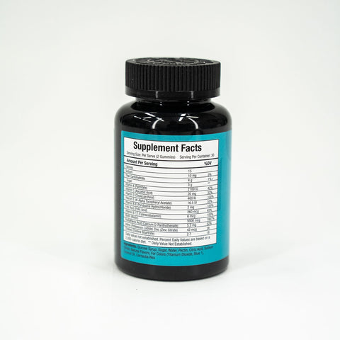 Natures Basket Biotin 60 Gummies