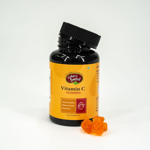 Natures Basket Vit C 60 gummies