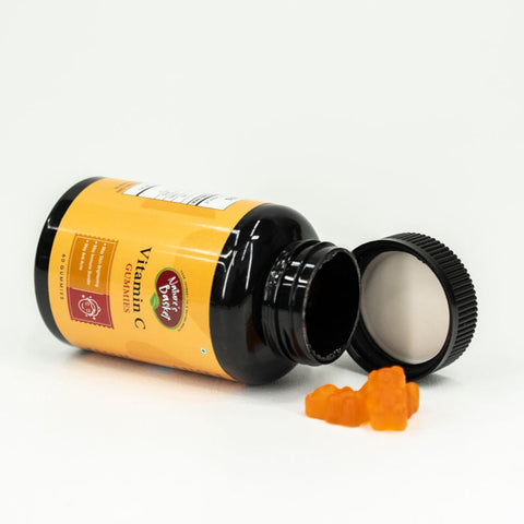 Natures Basket Vit C 60 gummies