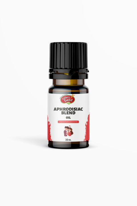 Nature's Basket Aphrodisiac Blend 30 ml