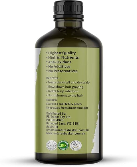 Natures Basket Bhringraj Oil 100ml