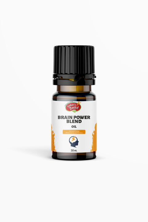 Nature's Basket Brain Power Blend 30 ml