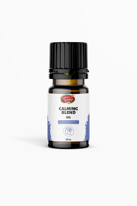 Nature's Basket Calming Blend 30 ml