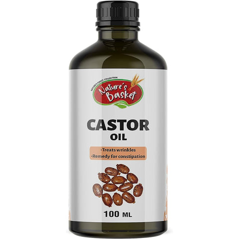 Castor Hair Oil