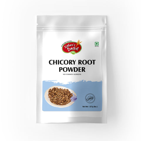 Natures Basket Chicory Root Powder – 227g