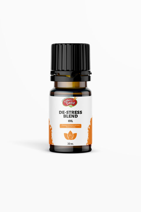 Nature's Basket De-Stress Blend 30 ml