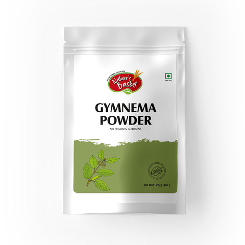 Natures Basket Gymnema Sylvestre Powder – 227g
