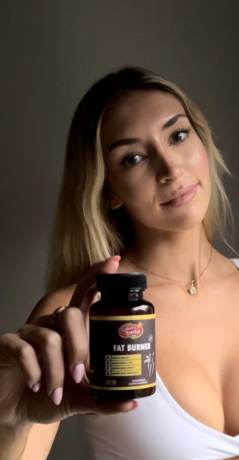 Fat Burner Capsules - Nature's Basket AU