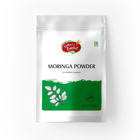 Moringa Powder with antioxidants  - 227g