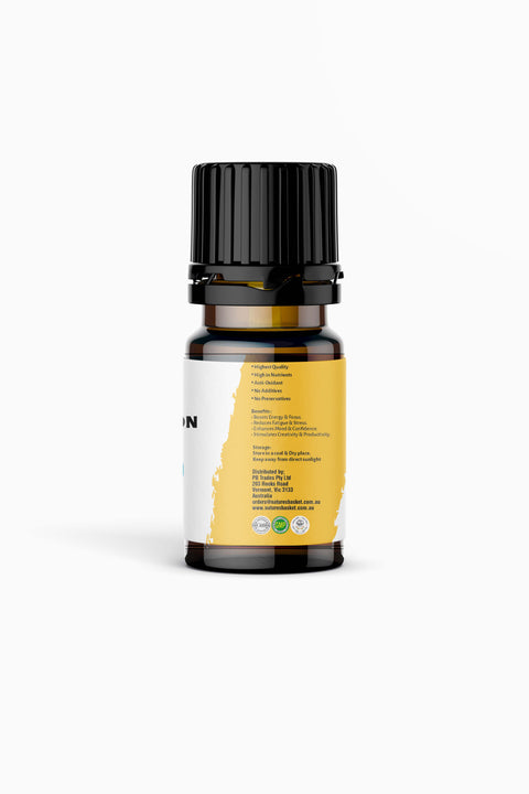 Nature's Basket Motivation Blend 30 ml
