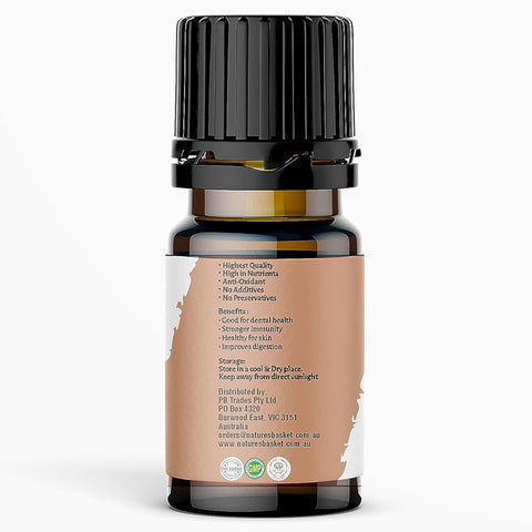 Nature's Basket Clove Essential Oil 15ml