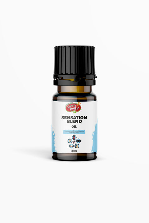 Nature's Basket Sinus Blend 30 ml
