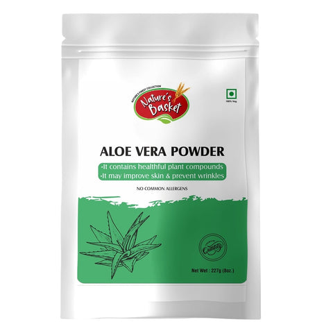Skin Rejuvenation Bundle- Neem, Rose Petal, Hibiscus & Aloe Vera Powder