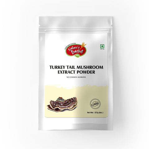 Turkey Tail Mushroom Extract Powder – 227g