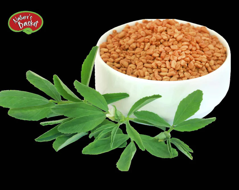Nature's Basket Fenugreek Powder 227g Nature's Basket AU