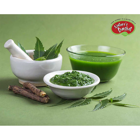 Nature's Basket Neem (Azadirachta Indica) Powder 227g