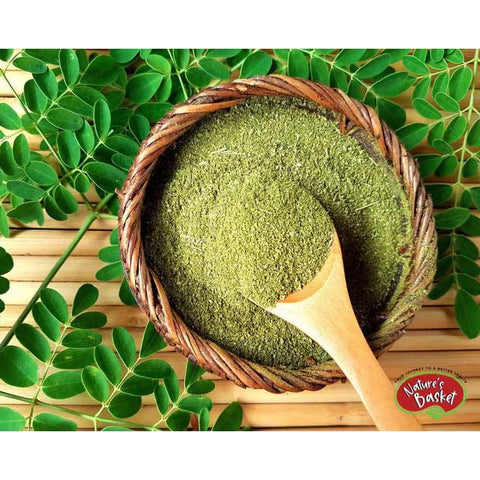 Moringa Powder with antioxidants  - 227g