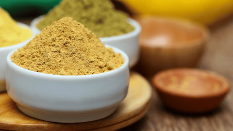 Herbal Powders