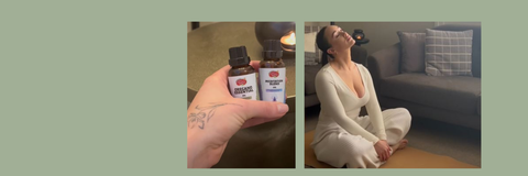 Essential Oil Range