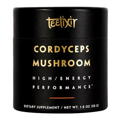 Teelixir Cordyceps Mushroom Powder 50g