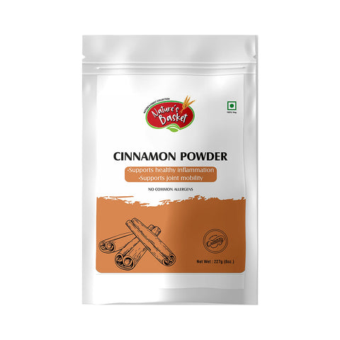 Nature's Basket Cinnamon Powder 227g