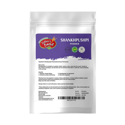 Mind Clarity & Cognitive Balance Bundle – Lion’s Mane, Ashwagandha & Shankhpushpi Powders