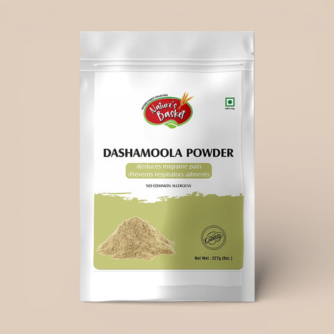 Nature's Basket Dashmoola Powder 227g