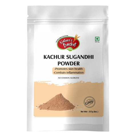 Nature's Basket Kachur Sugandhi Powder - 227g