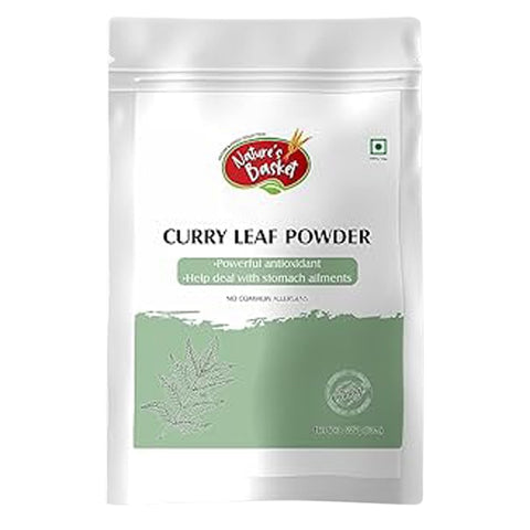 Nature's Basket Curry Leaf Powder - 227g