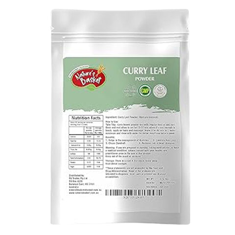 Nature's Basket Curry Leaf Powder - 227g