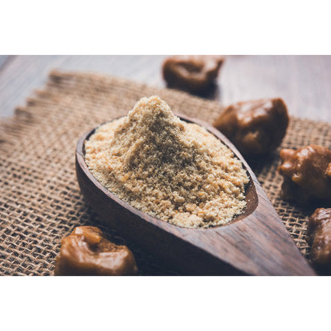 Nature's Basket Compounded Hing (asafoetida) powder - Contains gluten