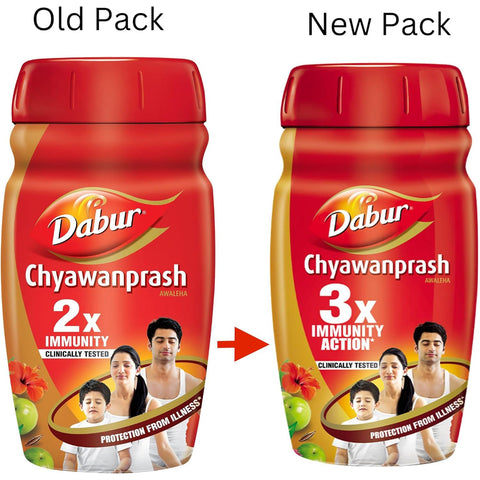 Dabur Chyawanprash, 1 kilograms