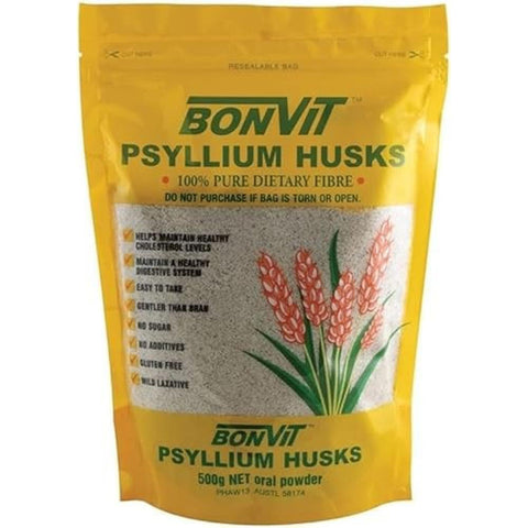 Bonvit Psyllium Husks 500g