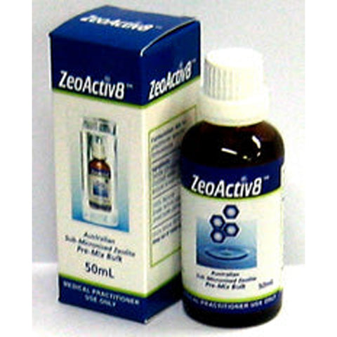 ZeoActiv8 Zeolite 50ml