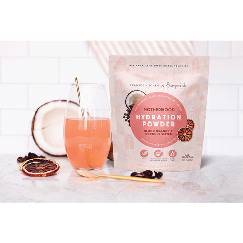 Franjo's Kitchen Hydration Powder Orange & Coco 150g