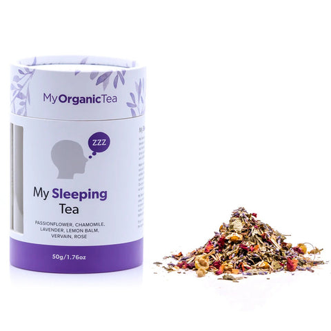 My Sleeping Tea 50 Grams- My Organic Tea