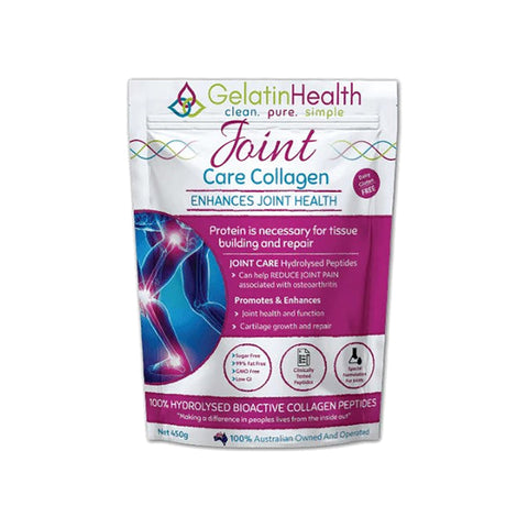 Gelatin Joint Care Collagen 450g