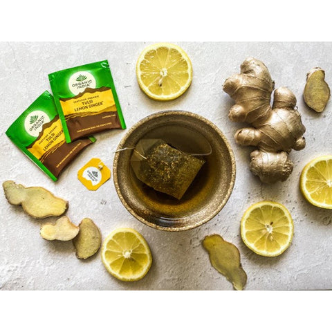 Organic India Tulsi Ginger Bundle