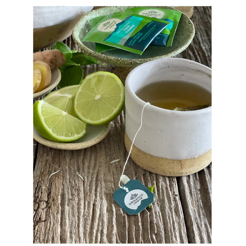 Organic India - Tulsi Cleanse 25 Tea Bags