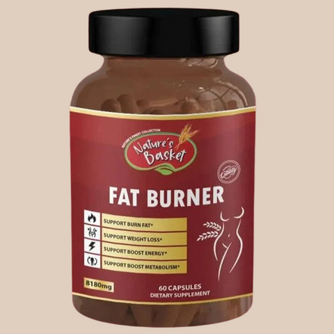 Fat Burner Capsules - Nature's Basket AU