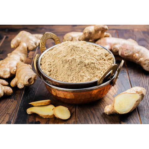 Nature's Basket Ginger 900mg 60 capsules