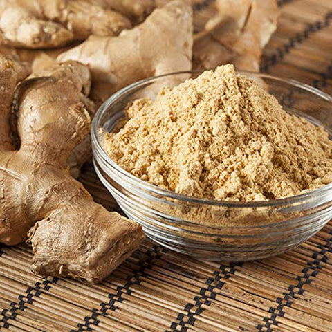 Nature's Basket Ginger 900mg 60 capsules