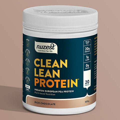 Nuzest Lean Protein Rich Chocolate 500g