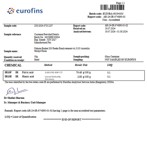 Couple Energy & Metabolism Bundle – Shilajit Resin (15 g) + Fat Burner Capsules